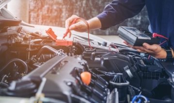 Motor Bakım ve Onarım